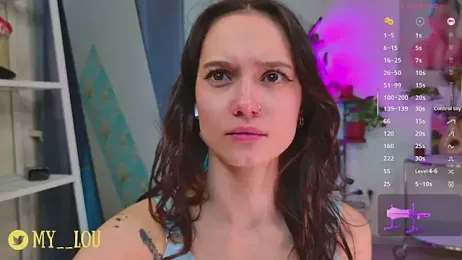 MyLoulaby — Stripchat recorded stream image, 12.04.2026 18:10