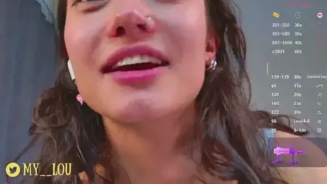 MyLoulaby — Stripchat recorded stream image, 12.04.2026 18:10