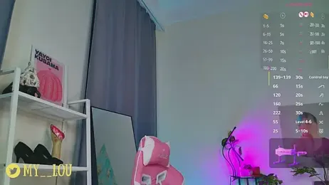 MyLoulaby — Stripchat recorded stream image, 12.04.2026 18:10