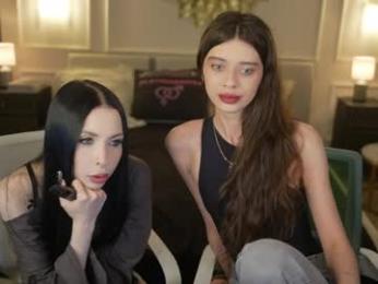 anabel054 — Chaturbate recorded stream screenshot (12 Apr 2026)