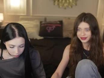 anabel054 — Chaturbate recorded stream screenshot (12 Apr 2026)