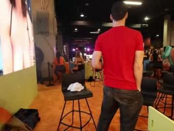 bradbronton — Chaturbate recorded stream image, 12.04.2026 17:50