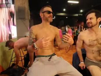 bradbronton — Chaturbate recorded stream image, 12.04.2026 17:50