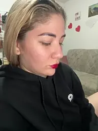 Celestedubois — Stripchat recorded stream image, 13.04.2026 00:00