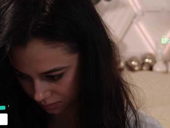 Taanni — Bongacams recorded stream screenshot (12 Apr 2026)