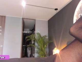 angiemcqueen — Camsoda recorded stream image, 08.03.2025 13:40