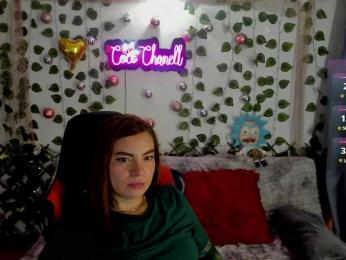 Cocochanell — Bongacams recorded stream image, 13.04.2026 06:20