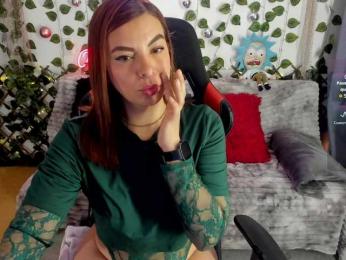 Cocochanell — Bongacams recorded stream image, 13.04.2026 06:20