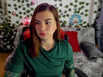 Cocochanell — Bongacams recorded stream image, 13.04.2026 06:20
