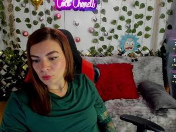 Cocochanell — Bongacams recorded stream image, 13.04.2026 06:20