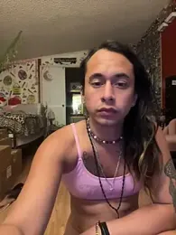 TranSexualJade95 — Stripchat recorded stream image, 13.04.2026 08:10
