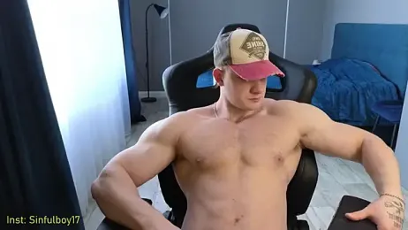 Richard_mils — Stripchat recorded stream image, 13.04.2026 09:20