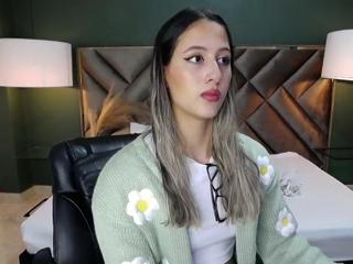 Sophia Loreen — Flirt4free recorded stream image, 08.03.2025 11:50