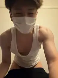 OCHAZUKE123 — Stripchat recorded stream image, 13.04.2026 13:10