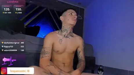 Ian_Castillo_ — Stripchat recorded stream screenshot (13 Apr 2026)