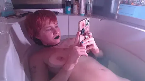 RubyLynxx — Stripchat recorded stream screenshot (13 Apr 2026)