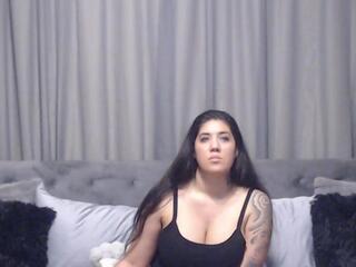 Natalie Star — Flirt4free recorded stream image, 13.04.2026 14:10