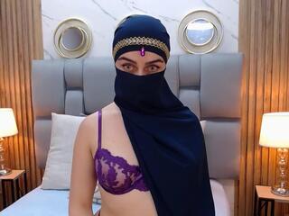 Aliah Manzur — Flirt4free recorded stream image, 13.04.2026 11:30