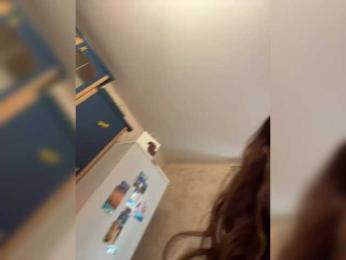 LittleDelora — Bongacams recorded stream screenshot (13 Apr 2026)