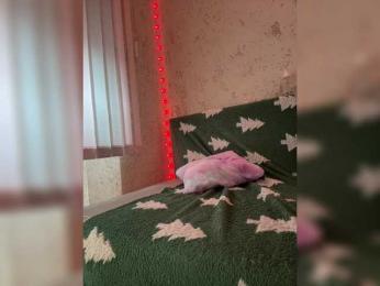 LittleDelora — Bongacams recorded stream screenshot (13 Apr 2026)