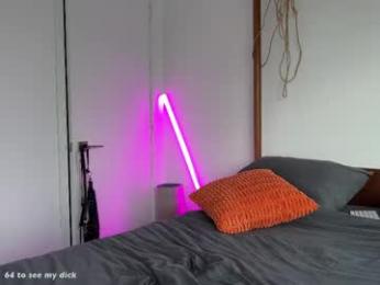 hadley19 — Chaturbate recorded stream screenshot (13 Apr 2026)