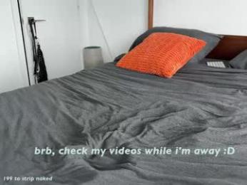 hadley19 — Chaturbate recorded stream screenshot (13 Apr 2026)