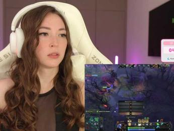 lollipop-o — Bongacams recorded stream image, 13.04.2026 09:40