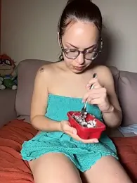 AgnesCampp — Stripchat recorded stream image, 13.04.2026 19:20