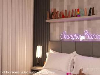 jeangreybianca — Chaturbate recorded stream image, 13.04.2026 18:40