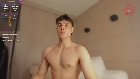 thomklein — Stripchat recorded stream image, 13.04.2026 20:00