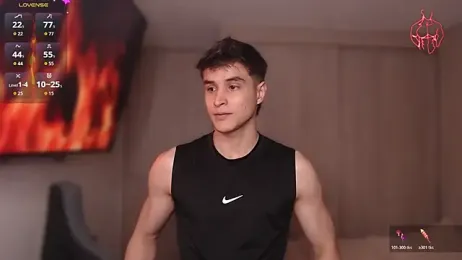 thomklein — Stripchat recorded stream image, 13.04.2026 20:00