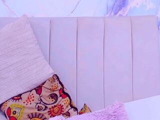 Megan Chester — Flirt4free recorded stream image, 13.04.2026 21:50