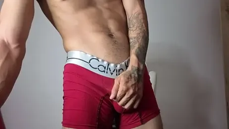 Cristopher23_ — Stripchat recorded stream image, 13.04.2026 21:10