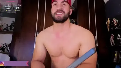 cesar_jonnes — Stripchat recorded stream screenshot (13 Apr 2026)