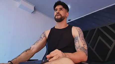 Petesevans — Stripchat recorded stream screenshot (13 Apr 2026)