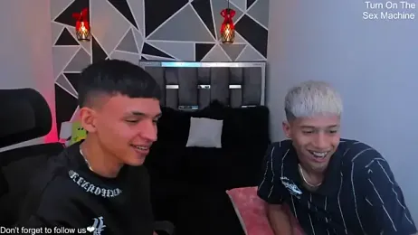 Juan_Nd_Steven — Stripchat recorded stream image, 14.04.2026 01:00