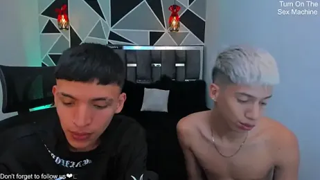 Juan_Nd_Steven — Stripchat recorded stream image, 14.04.2026 01:00
