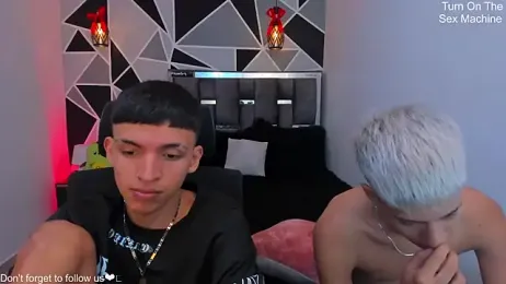 Juan_Nd_Steven — Stripchat recorded stream image, 14.04.2026 01:00