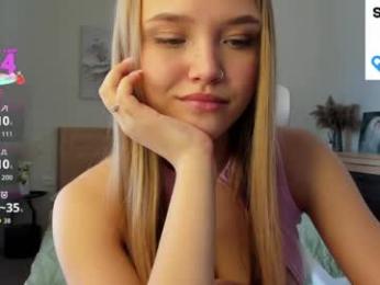 flooora_0 — Chaturbate recorded stream image, 14.04.2026 02:10