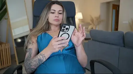 your_poison-girl — Stripchat recorded stream screenshot (14 Apr 2026)