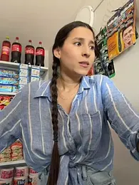 LittleDoll___ — Stripchat recorded stream image, 14.04.2026 12:40