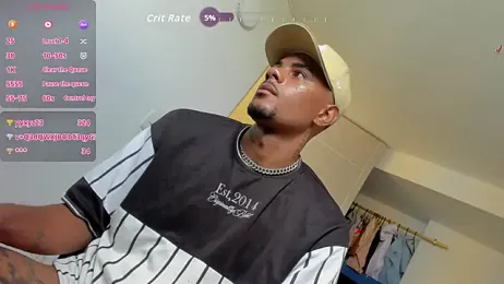 TysonWalkers — Stripchat recorded stream image, 14.04.2026 13:30