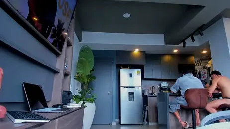 Maximo_Marcelo — Stripchat recorded stream screenshot (14 Apr 2026)