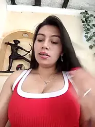 LIZ-06_ — Stripchat recorded stream image, 08.03.2025 14:00