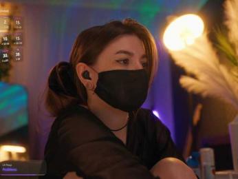 arimass — Bongacams recorded stream image, 14.04.2026 17:50