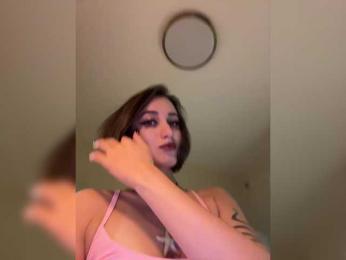 -SATIVA- — Bongacams recorded stream image, 14.04.2026 17:40