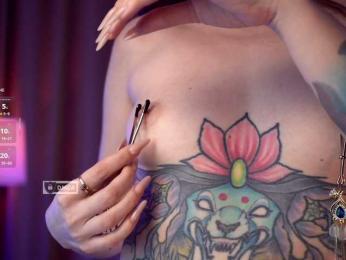 HoneyCherry — Bongacams recorded stream image, 14.04.2026 19:20