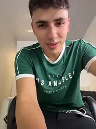 AdrianRinaldi — Stripchat recorded stream screenshot (14 Apr 2026)