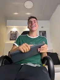 AdrianRinaldi — Stripchat recorded stream screenshot (14 Apr 2026)