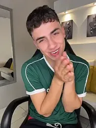 AdrianRinaldi — Stripchat recorded stream screenshot (14 Apr 2026)